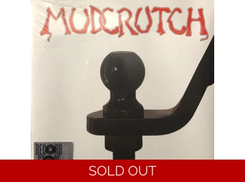 Mudcrutch - Trailer - Limited Edition 7" 2 Track Black Vinyl Single